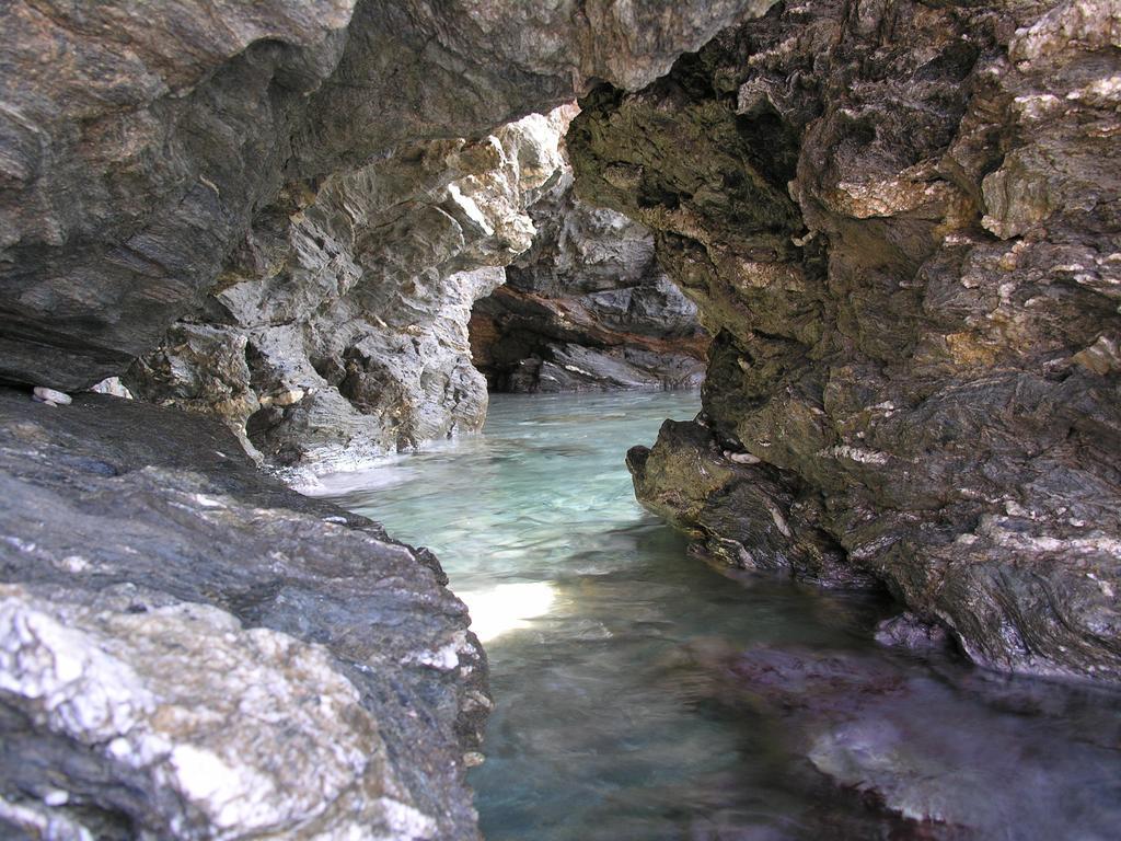 Filoxenia By Grispos Villas Schoinoussa Exteriör bild